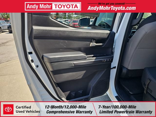 Certified 2024 Toyota Tacoma TRD Off-Road w/ TRD Off Road Upgrade Package AWD/4WD image 28