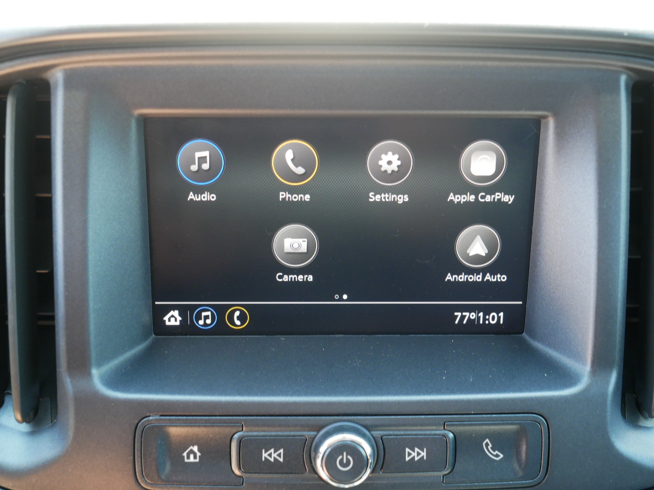 Certified 2021 Chevrolet Colorado W/T w/ WT Convenience Package AWD/4WD image 30