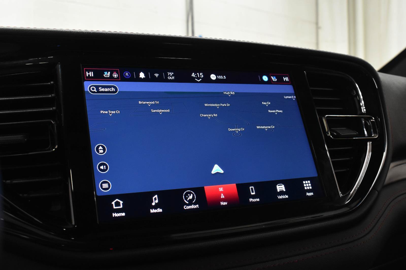 Used 2024 Dodge Durango R/T AWD/4WD image 21