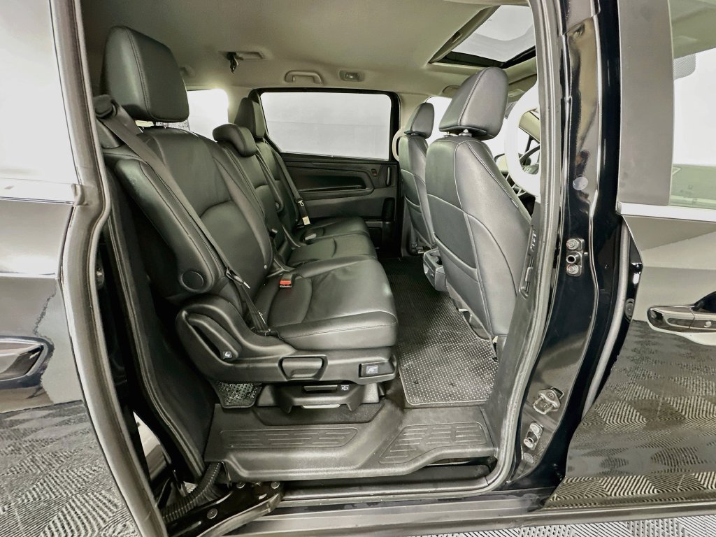 Certified 2025 Honda Odyssey EX-L image 26