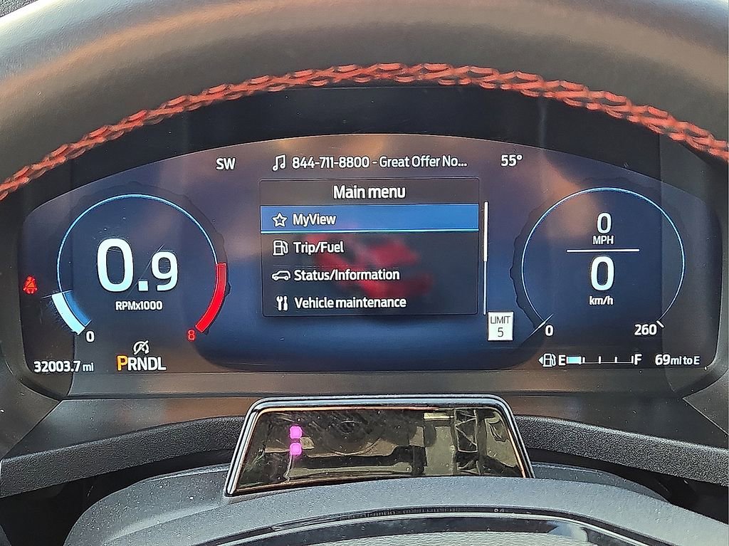 Used 2025 Ford Explorer ST-Line w/ ST-Line Street Pack image 28