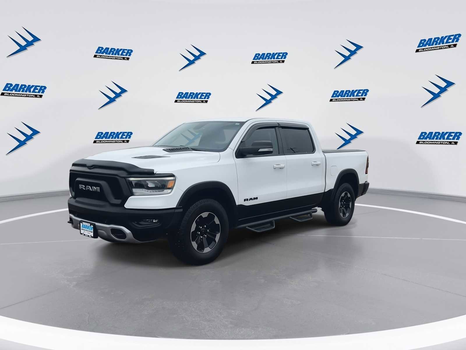 Used 2020 RAM 1500 Rebel w/ Rebel Level 1 Equipment Group image 5