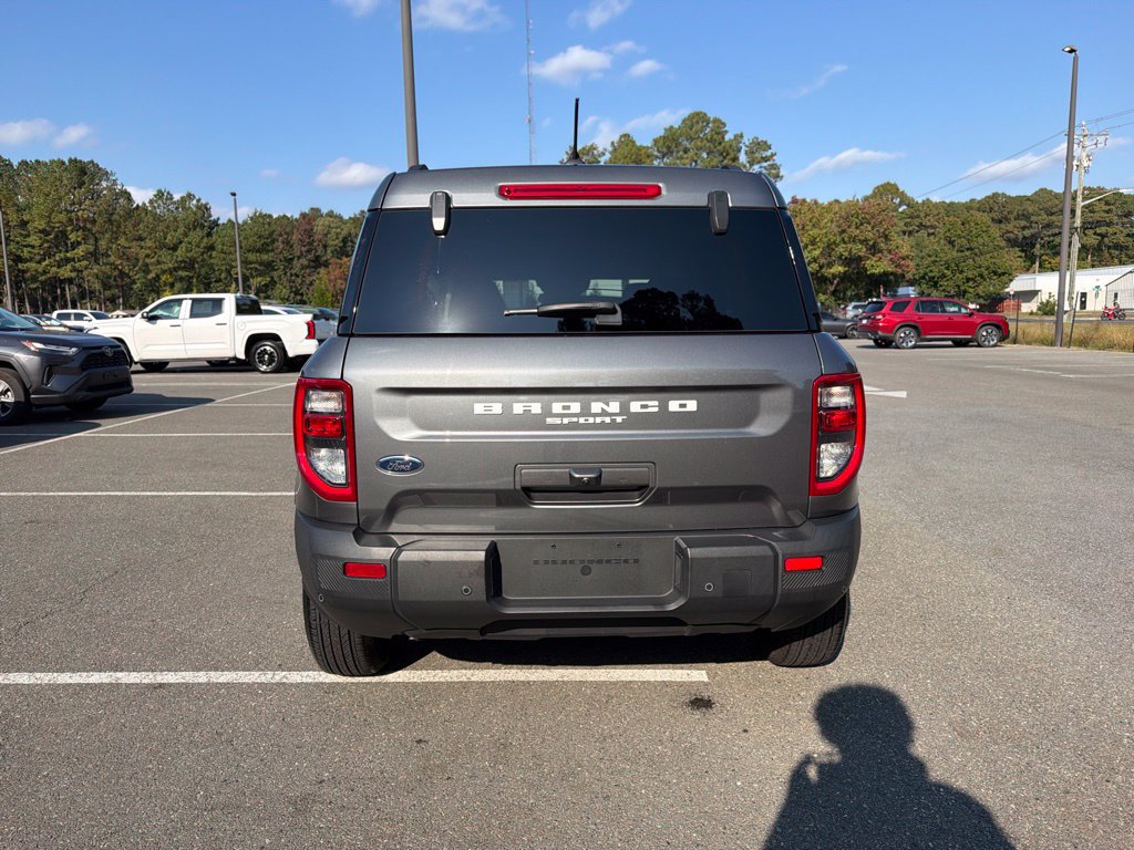 Used 2025 Ford Bronco Sport Big Bend w/ Convenience Package AWD/4WD image 6