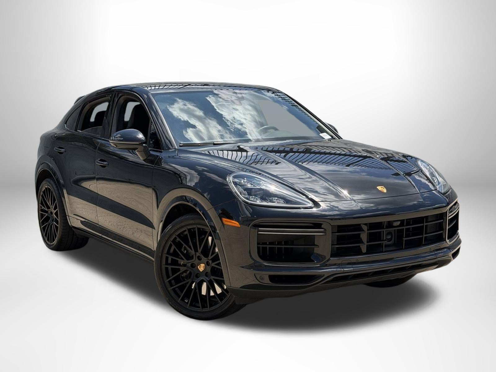 Used 2023 Porsche Cayenne Turbo