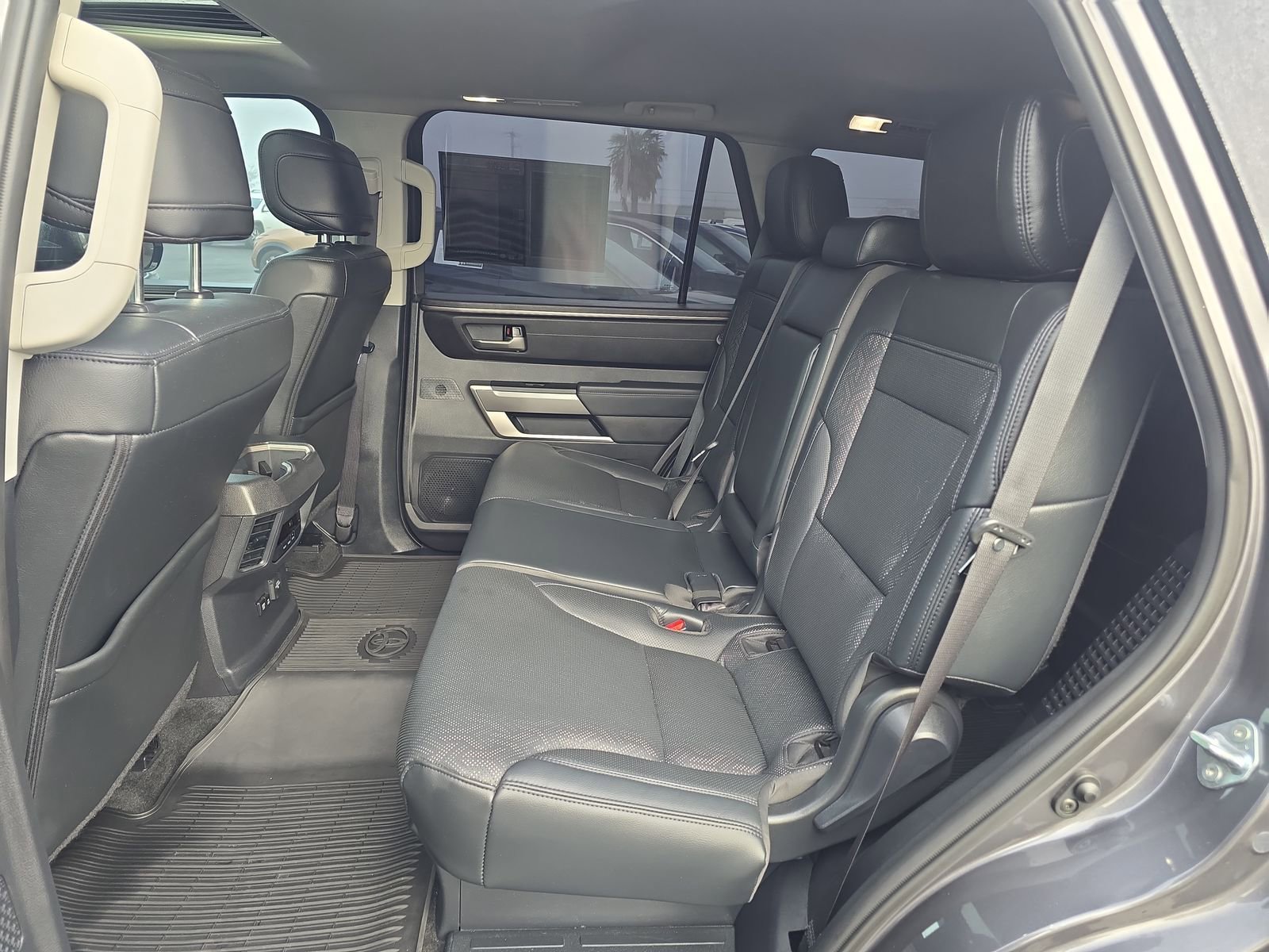 Used 2024 Toyota Sequoia SR5 image 26