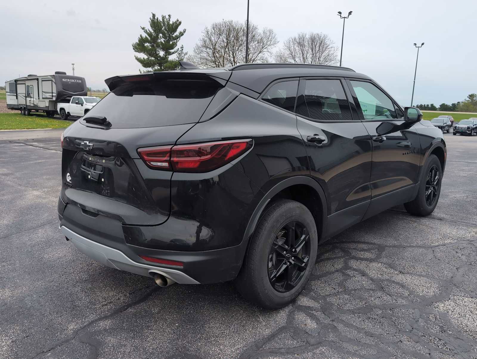 Used 2023 Chevrolet Blazer LT w/ Convenience Package image 4