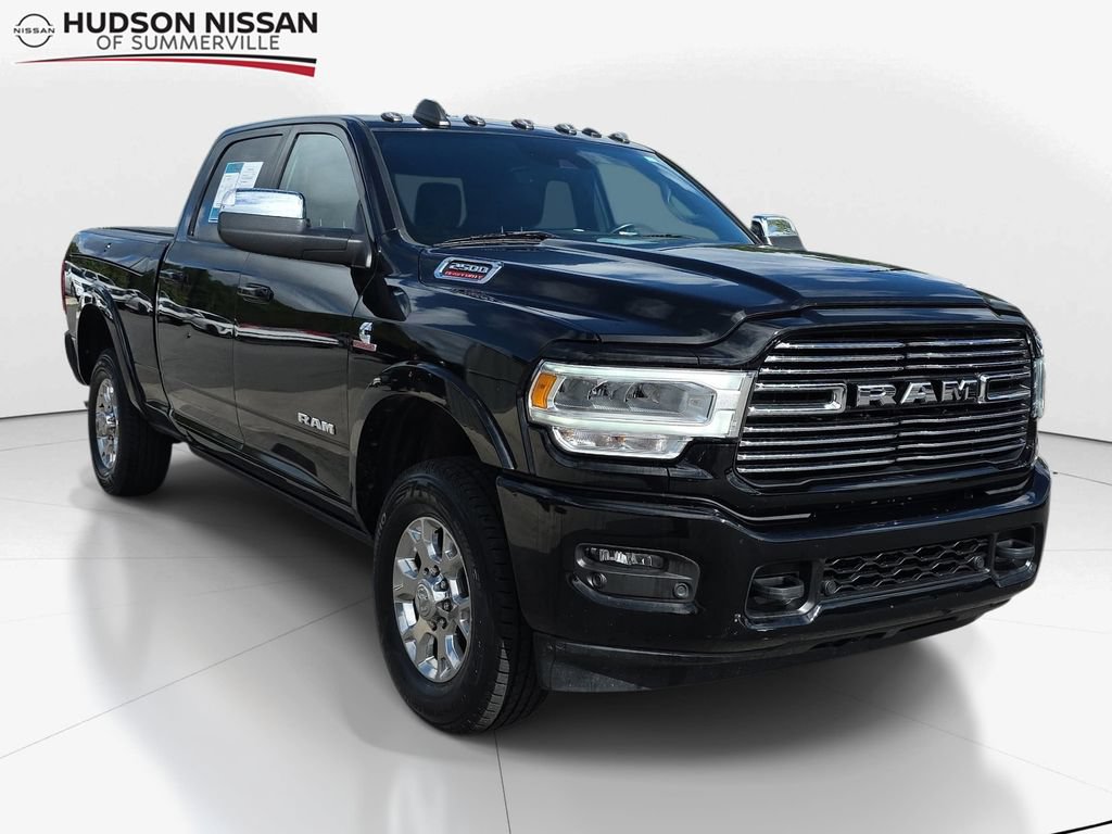 Used 2020 RAM 2500 Laramie