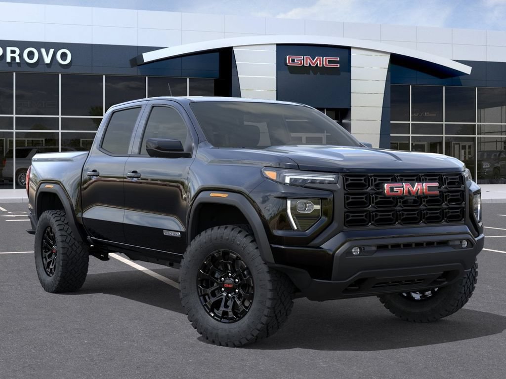 New 2026 GMC Canyon Elevation w/ Convenience Package AWD/4WD image 7