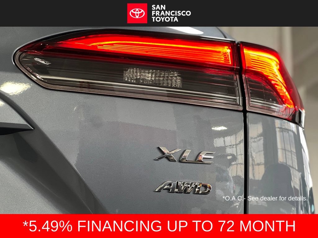 Certified 2023 Toyota Corolla Cross XLE w/ Convenience Package AWD/4WD image 10