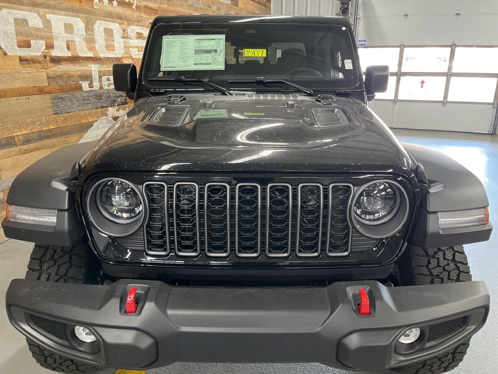 New 2026 Jeep Gladiator Rubicon image 10