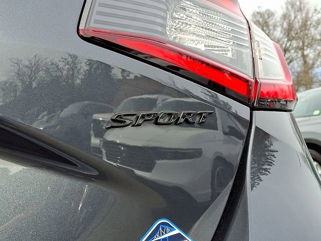 Certified 2026 Honda Civic Sport image 30
