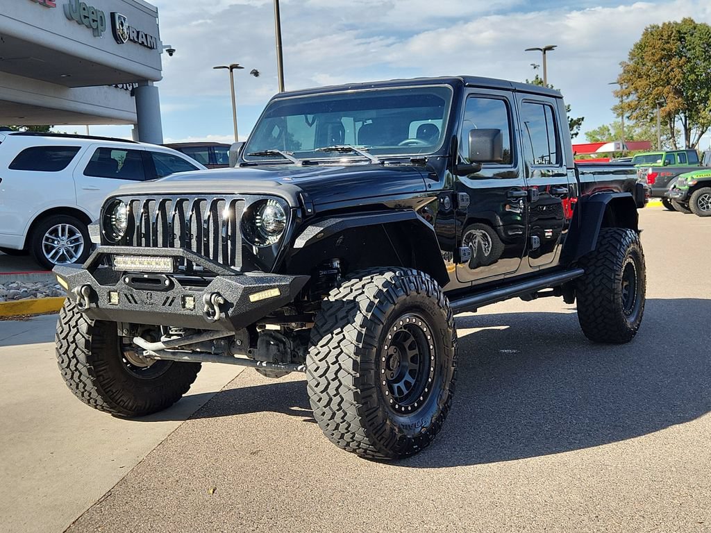 Used 2023 Jeep Gladiator Sport AWD/4WD image 4