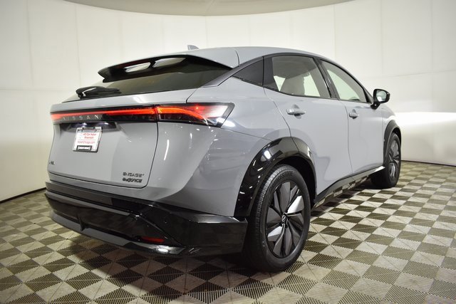 Certified 2024 Nissan Ariya AWD image 4