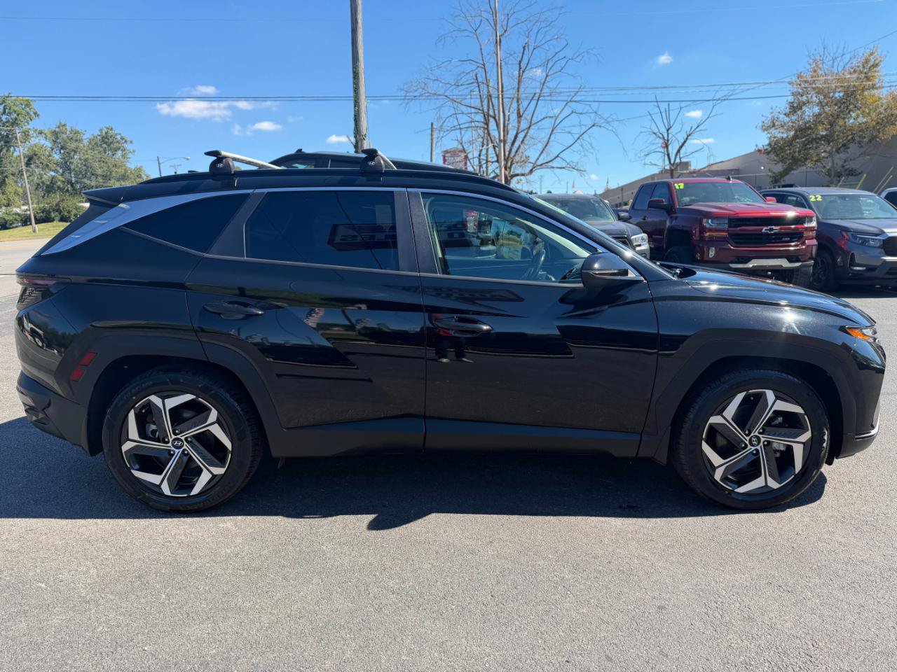 Used 2022 Hyundai Tucson SEL w/ Convenience Package FWD image 2