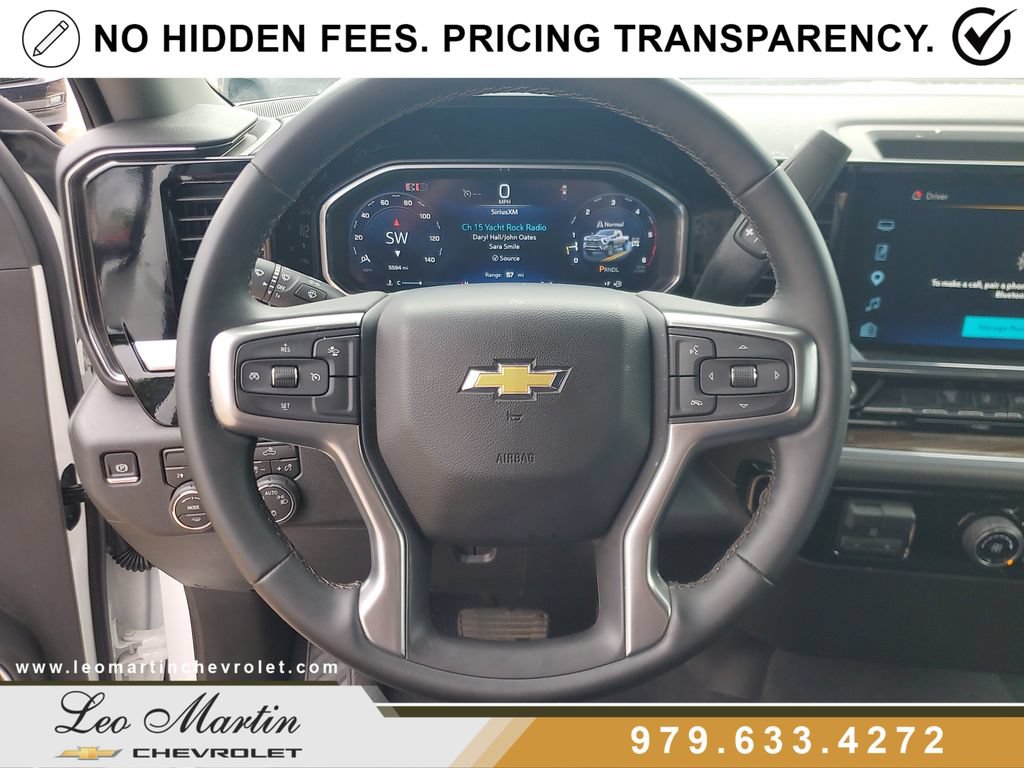 Used 2026 Chevrolet Silverado 2500 LT AWD/4WD image 21