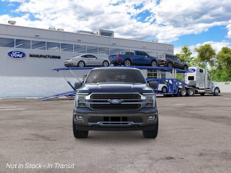 New 2026 Ford F150 King Ranch w/ Equipment Group 601A High AWD/4WD image 6