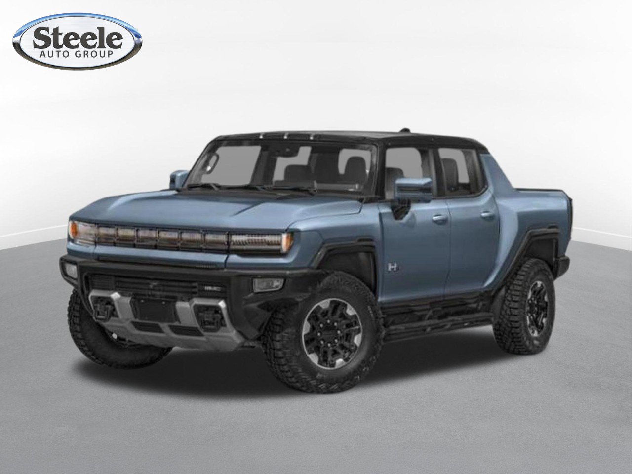 Certified 2024 GMC Hummer EV 2X w/ LPO, Illumination Package