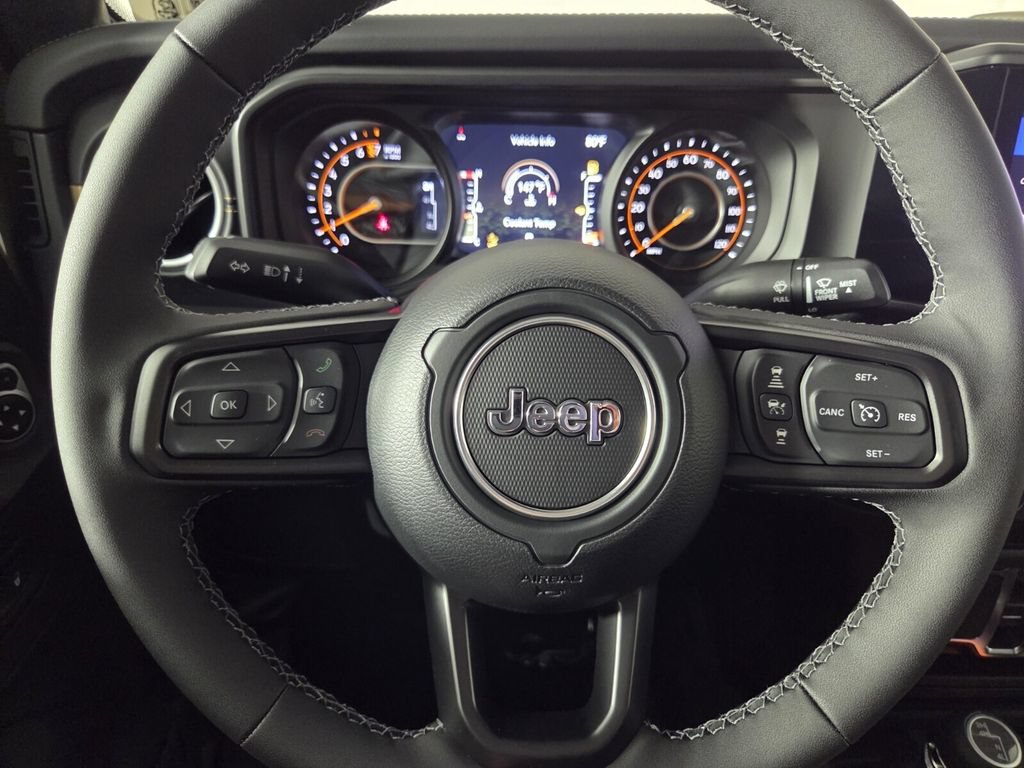 New 2026 Jeep Gladiator Sport AWD/4WD image 12