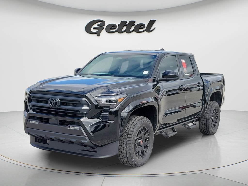 New 2026 Toyota Tacoma SR5