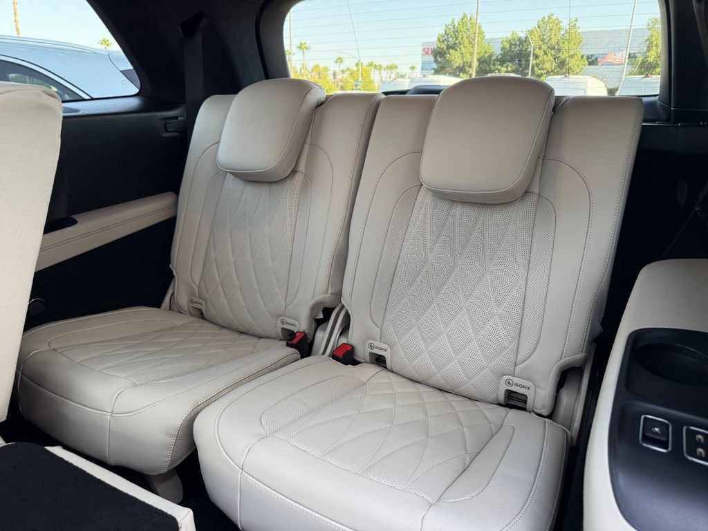 New 2026 Mercedes-Benz GLS 63 AMG 4MATIC image 16