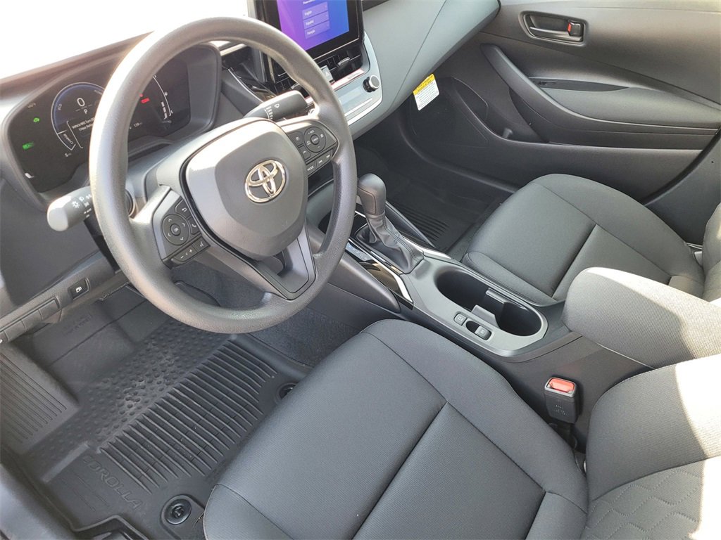 New 2026 Toyota Corolla LE image 7