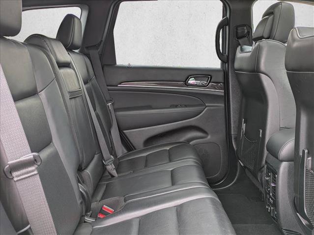 Used 2020 Jeep Grand Cherokee Overland AWD/4WD image 25
