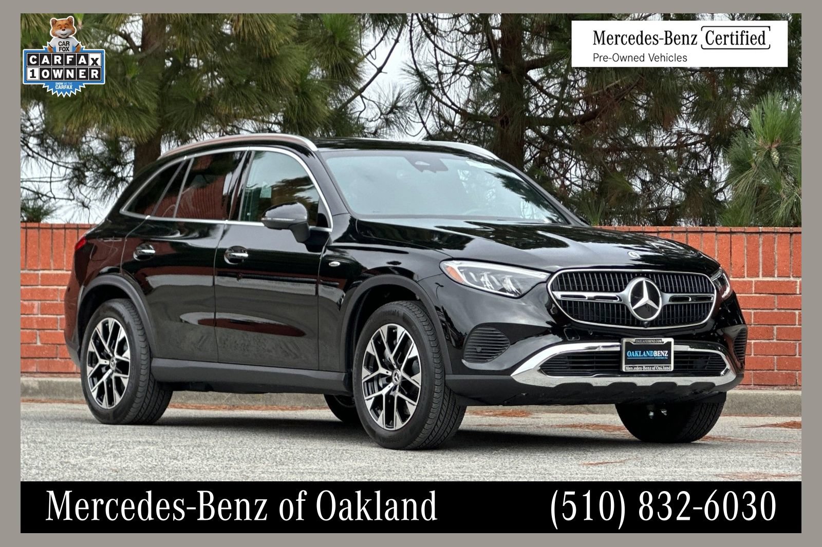 Certified 2025 Mercedes-Benz GLC 350e 4MATIC