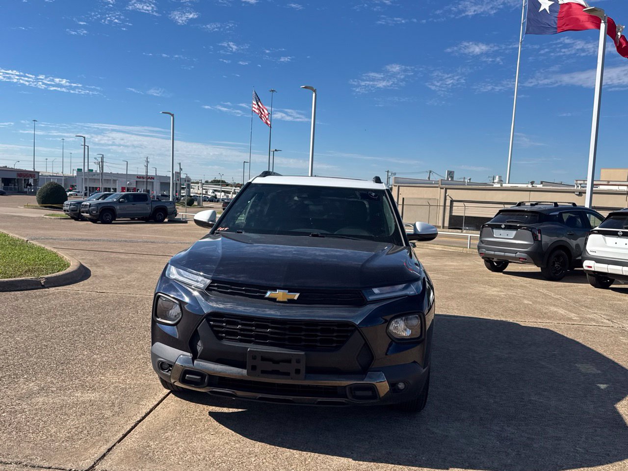 Used 2021 Chevrolet TrailBlazer ACTIV w/ Convenience Package FWD image 7
