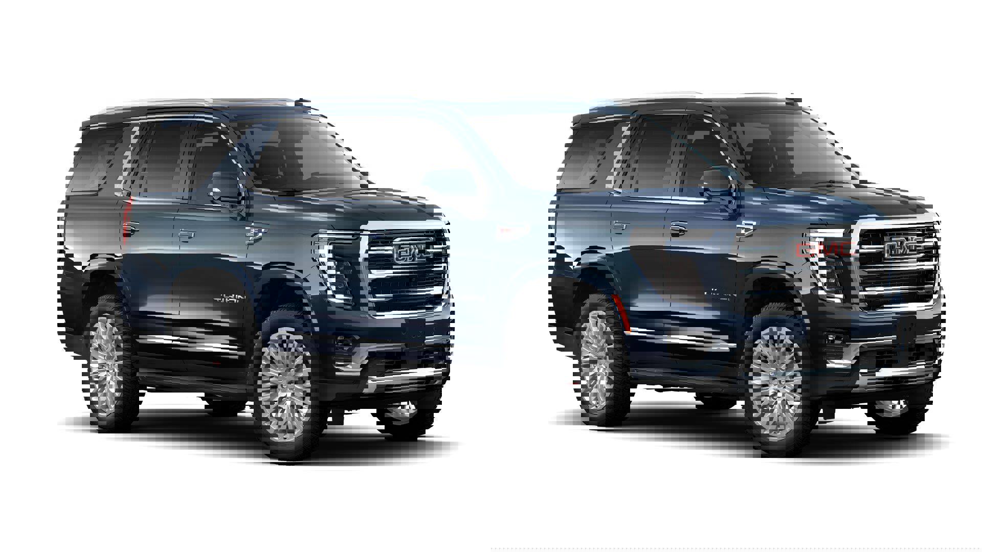 New 2026 GMC Yukon Elevation w/ Elevation Premium Package image 52