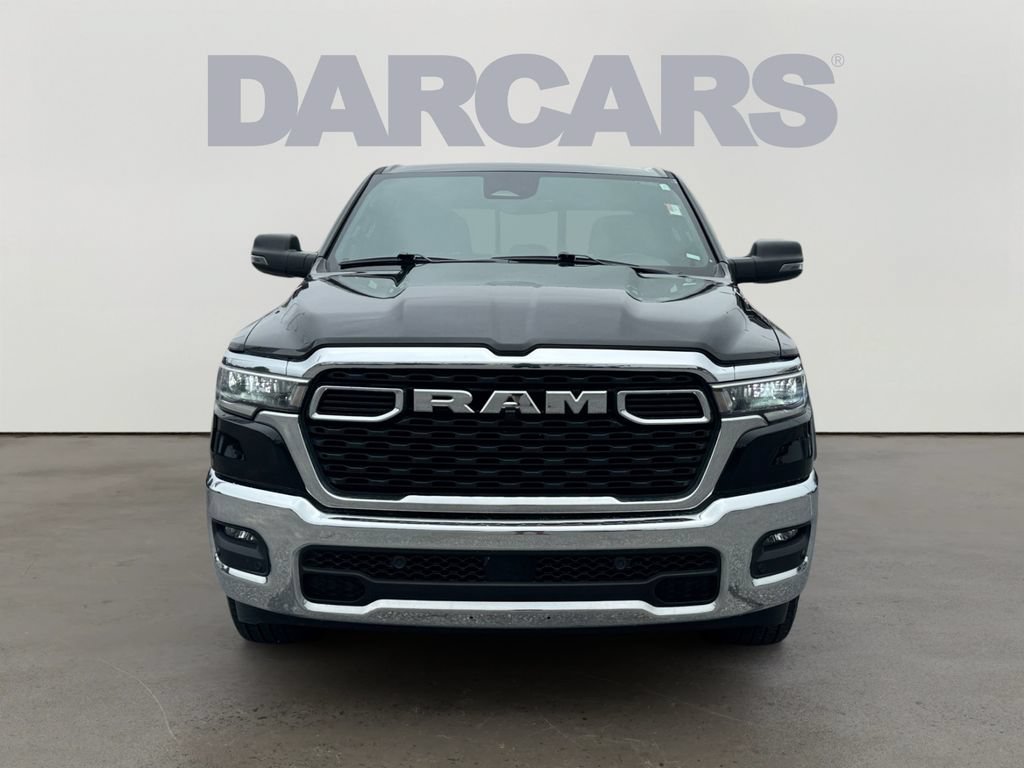 Used 2025 RAM 1500 Big Horn AWD/4WD image 2