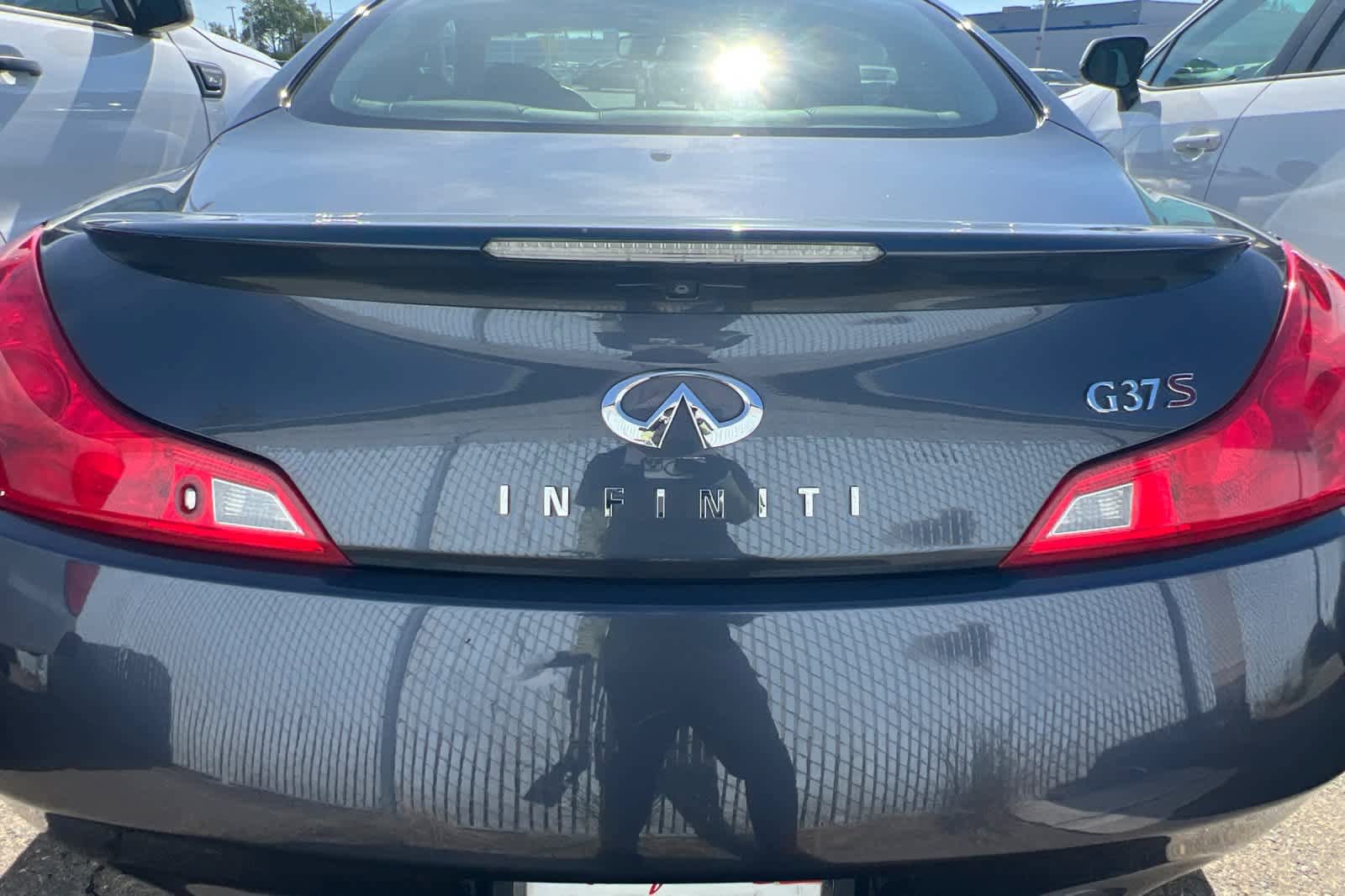 Used 2009 INFINITI G37 Sport w/ Premium Pkg RWD image 19