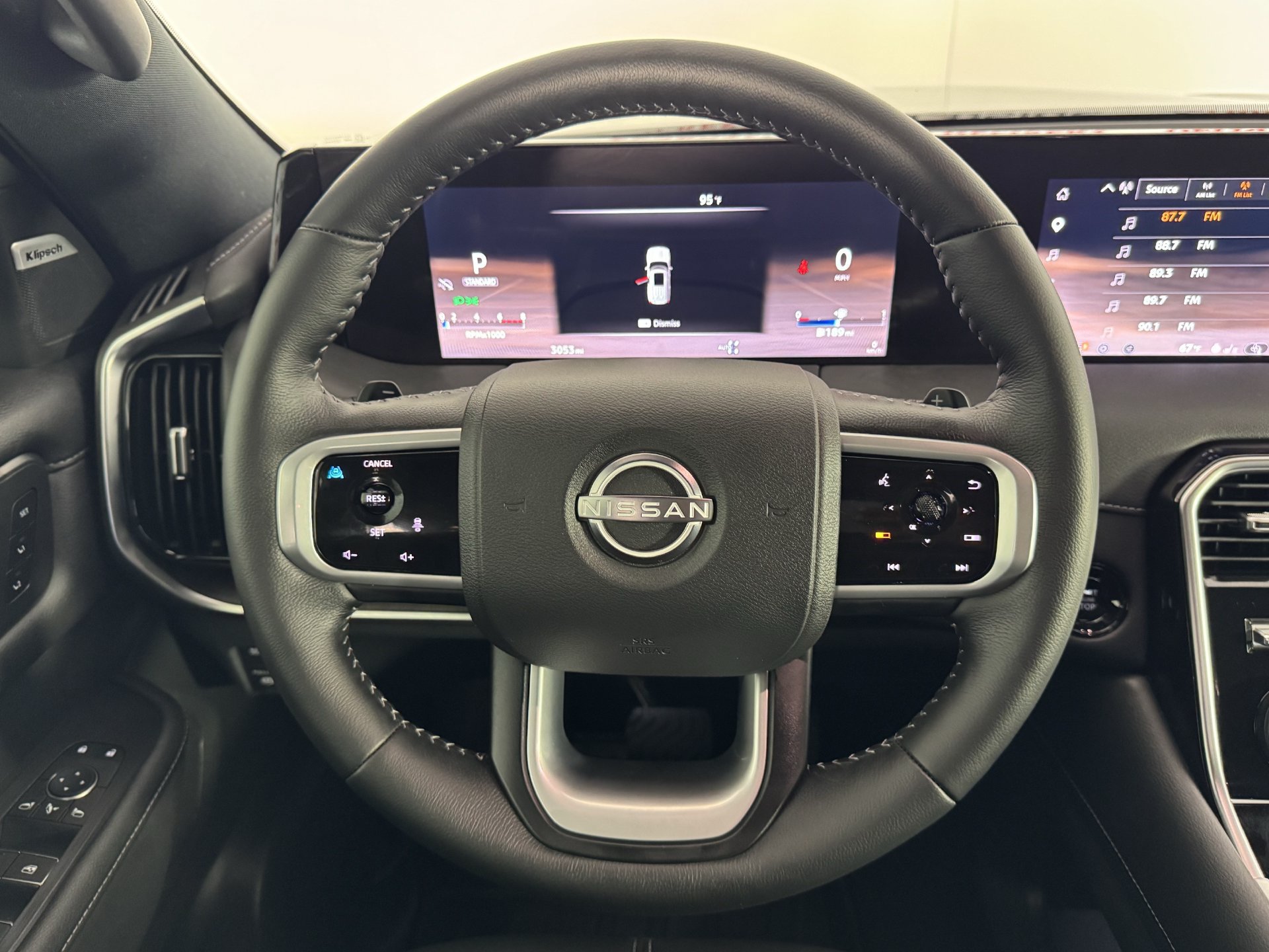 Used 2026 Nissan Armada SL AWD/4WD image 28