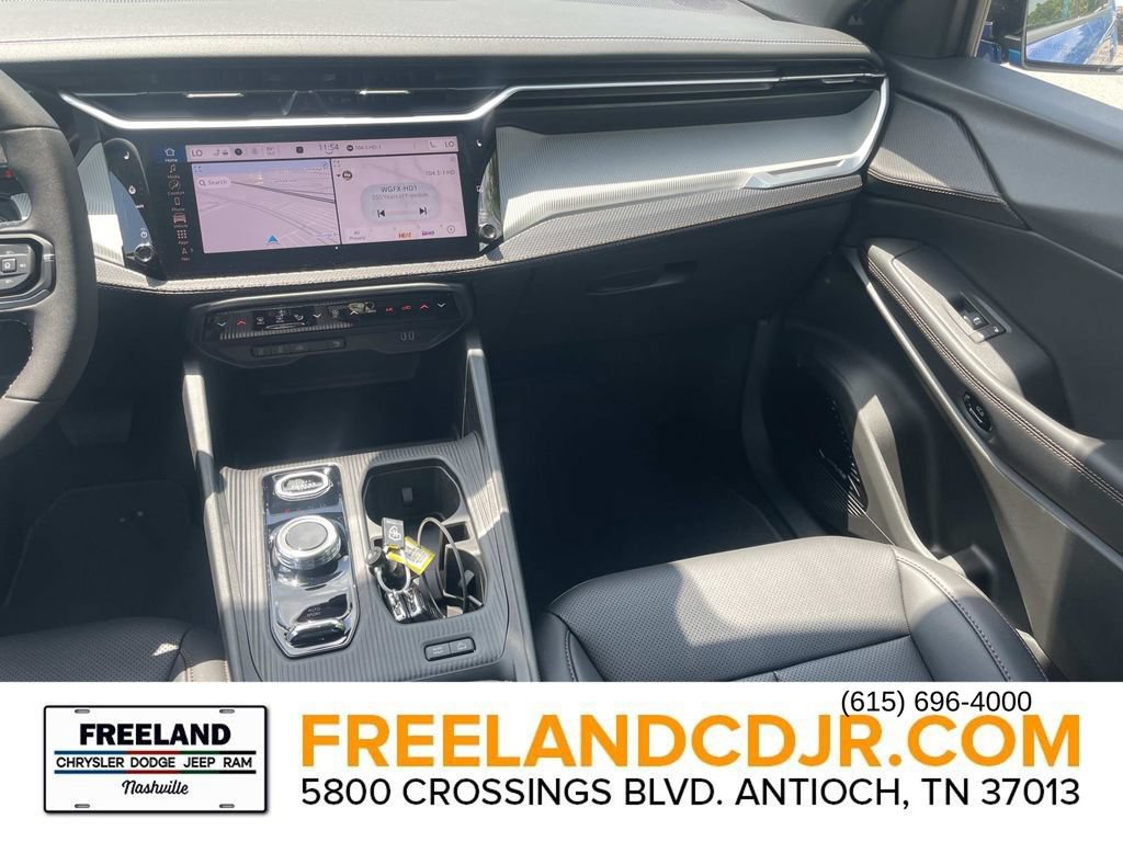 New 2026 Jeep Cherokee Limited AWD/4WD image 15