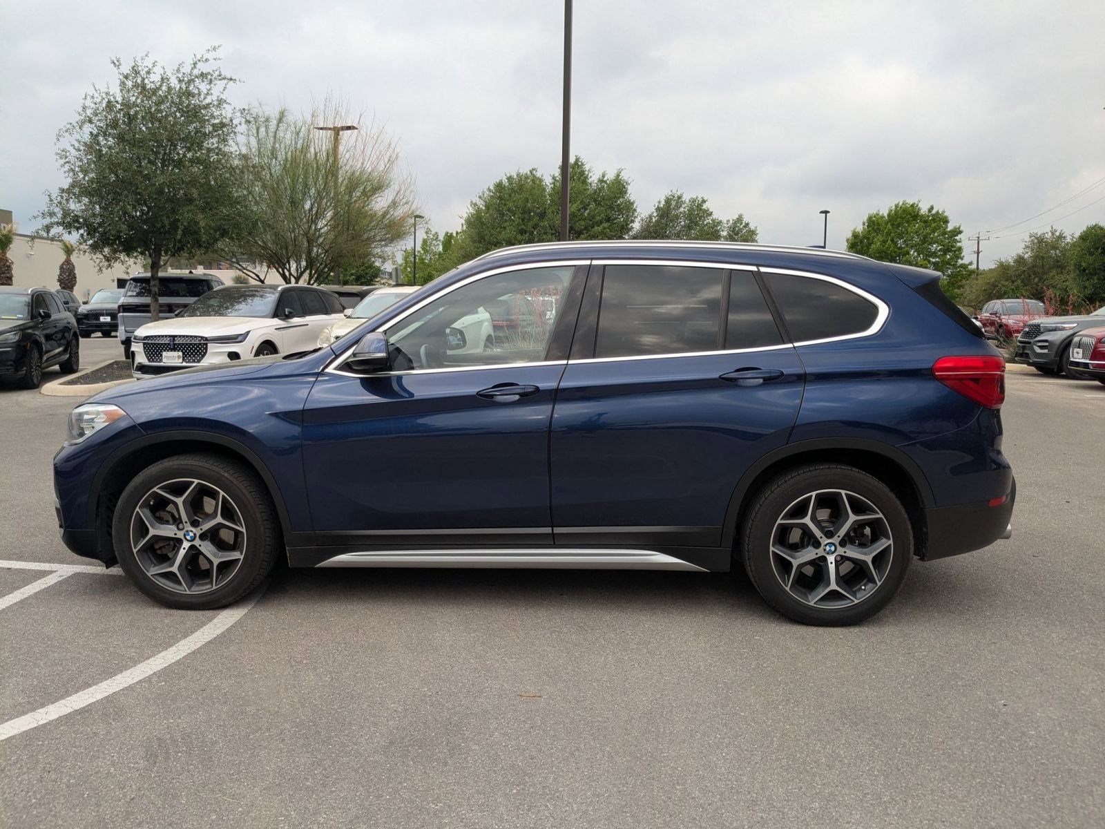 Used 2019 BMW X1 xDrive28i w/ Convenience Package image 6