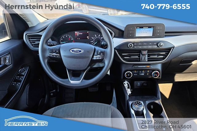 Used 2022 Ford Escape S FWD image 6