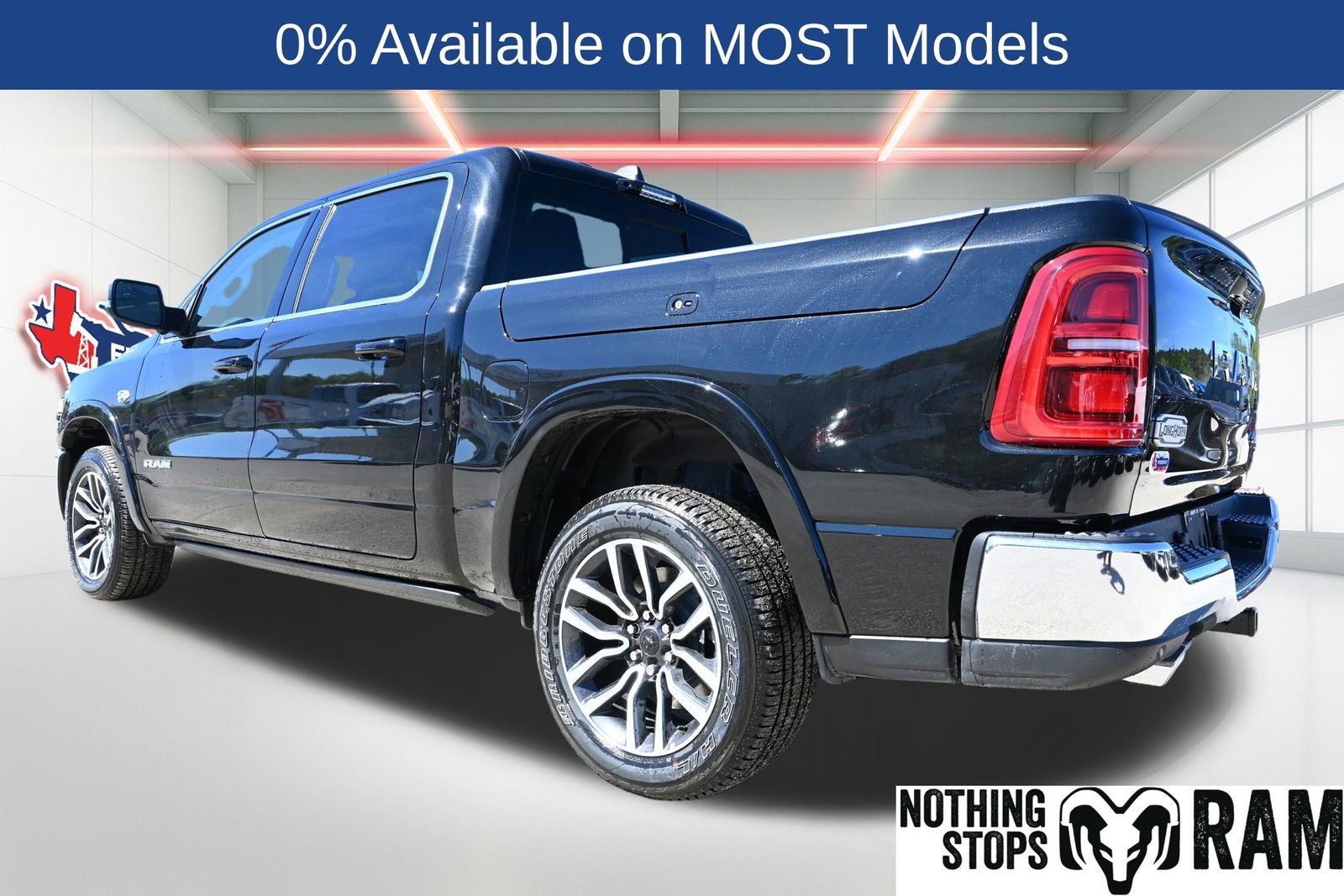 New 2026 RAM 1500 Limited image 2