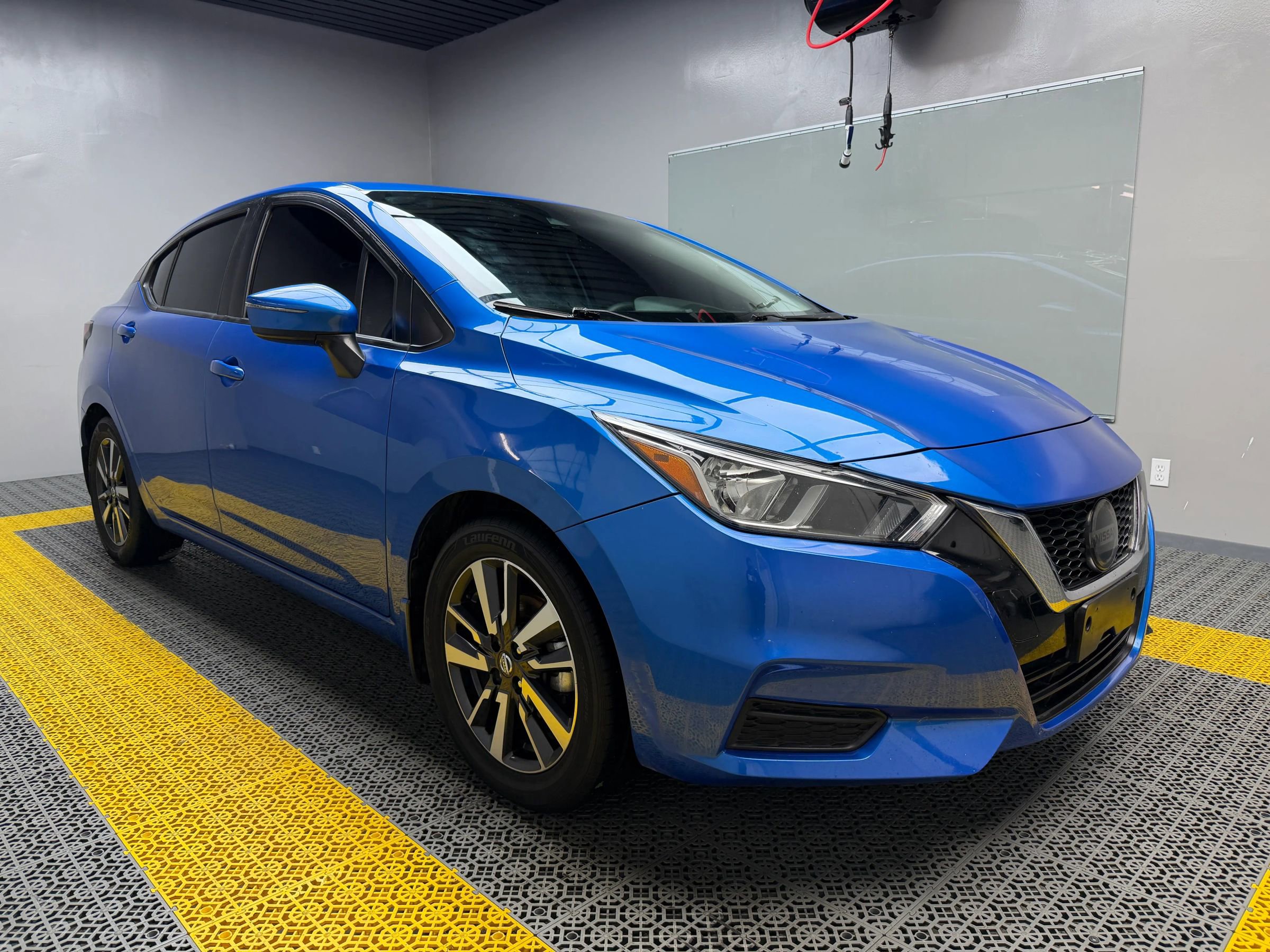 Used 2020 Nissan Versa SV