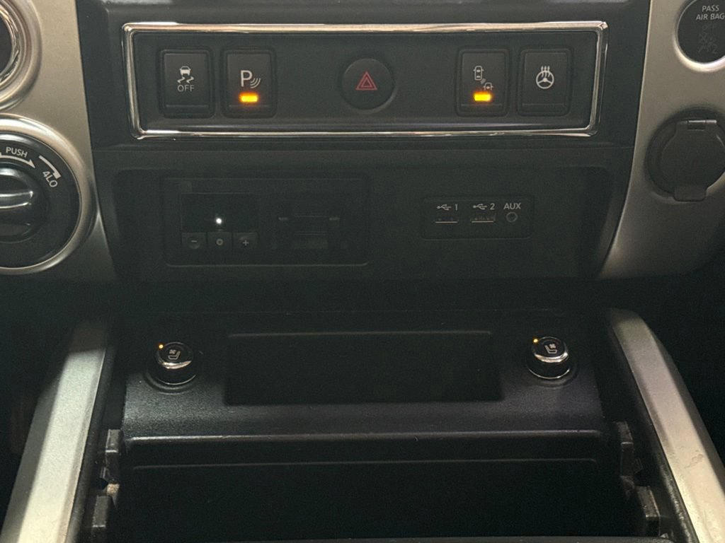 Used 2019 Nissan Titan PRO-4X w/ Pro-4x Convenience Package AWD/4WD image 18