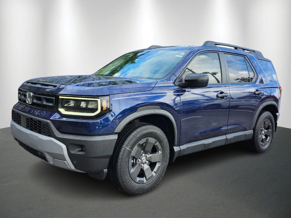 New 2026 Honda Passport RTL image 3