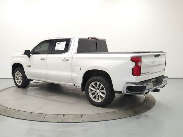 Used 2019 Chevrolet Silverado 1500 LTZ w/ LTZ Texas Edition image 5