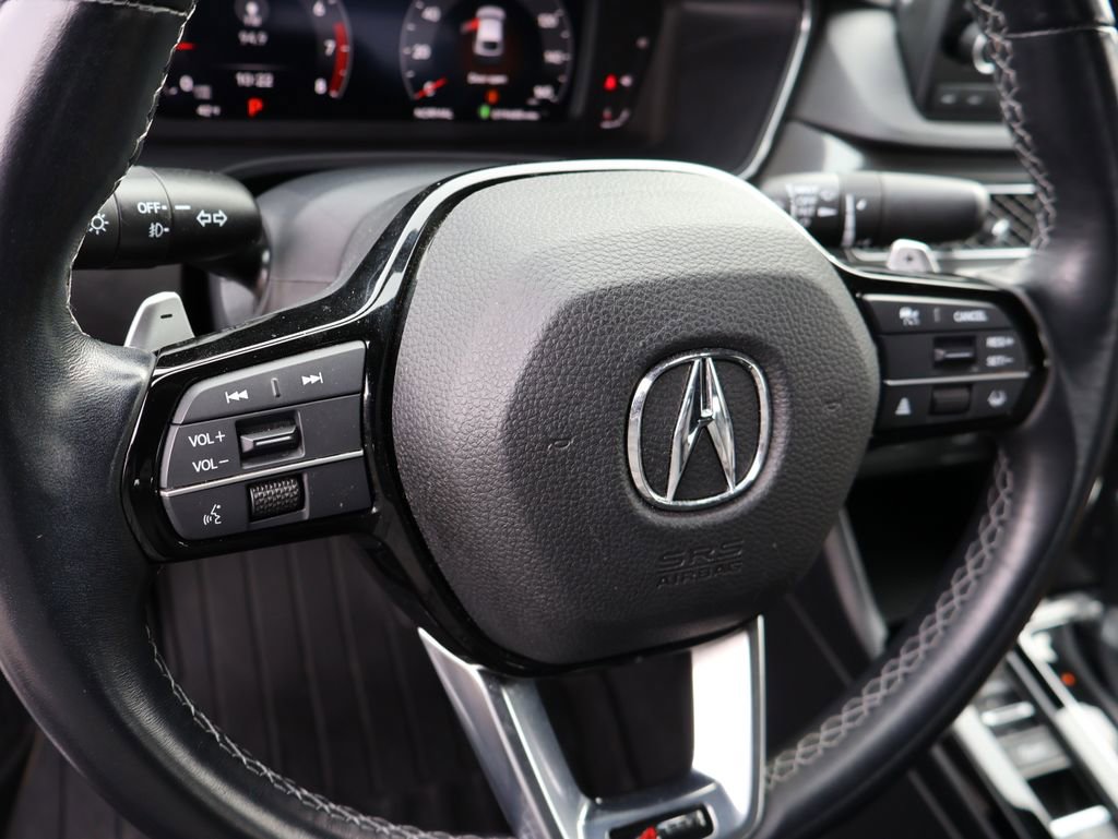Used 2023 Acura Integra A-Spec image 16