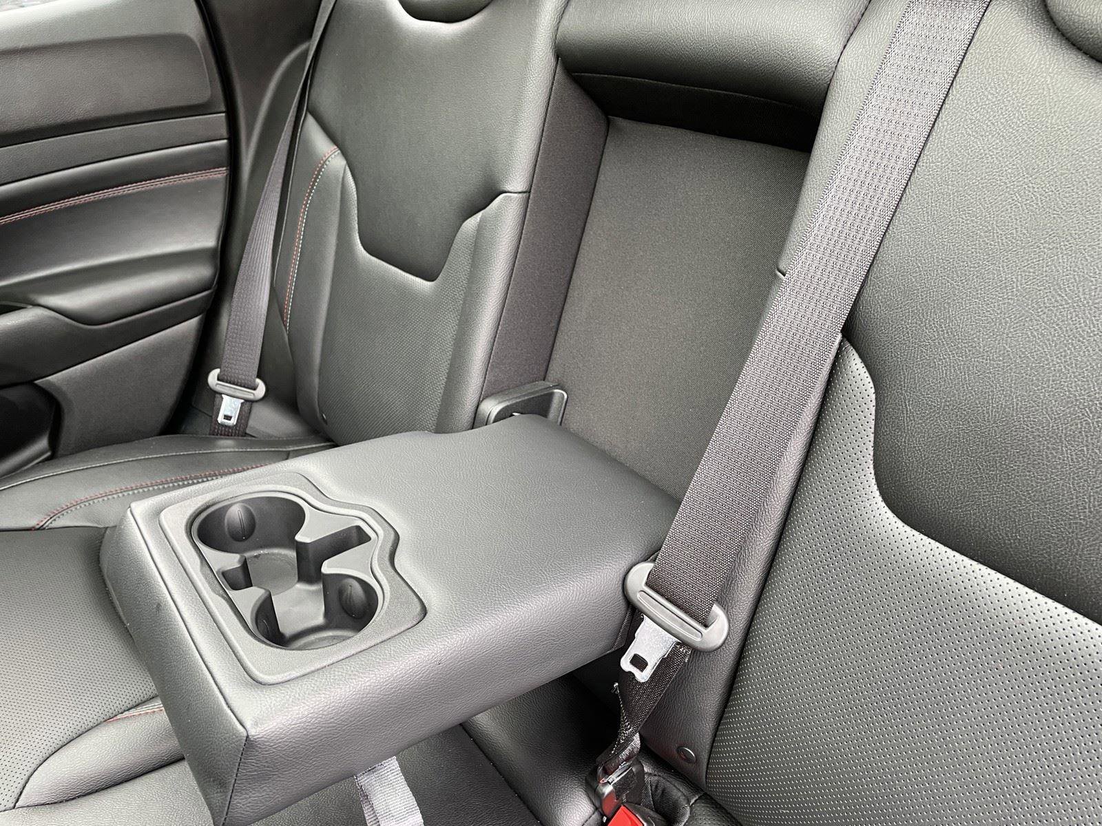 Used 2024 Jeep Compass Trailhawk w/ Trailhawk Elite Group image 37