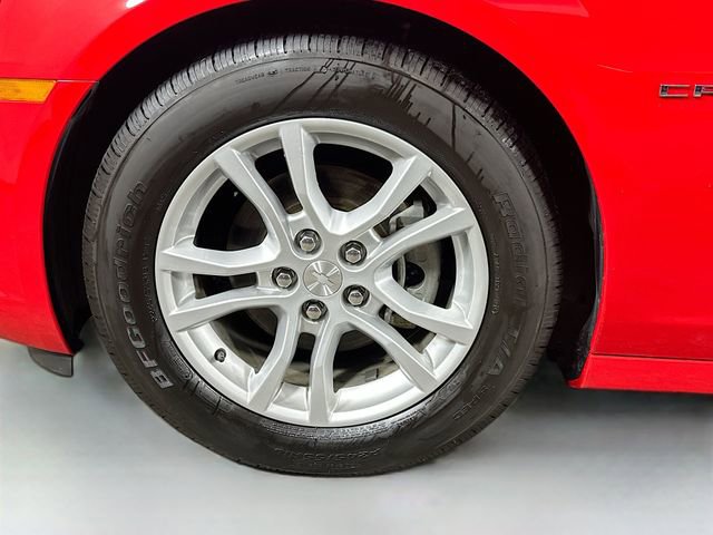 Used 2015 Chevrolet Camaro LS image 28