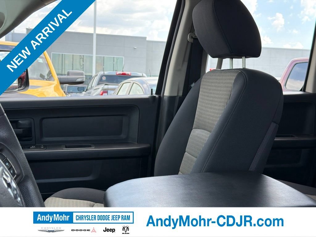 Used 2012 RAM 1500 Express AWD/4WD image 9