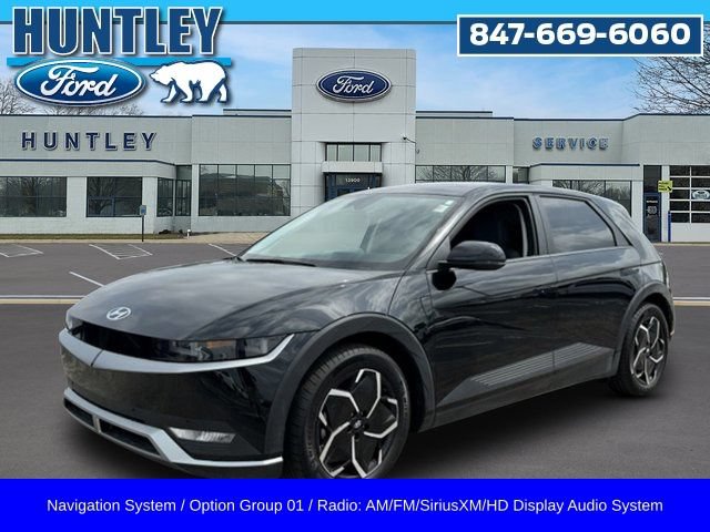 Used 2024 Hyundai Ioniq 5 SEL