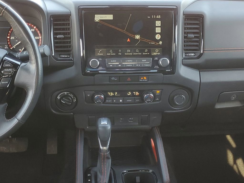 Used 2024 Nissan Frontier PRO-4X image 26