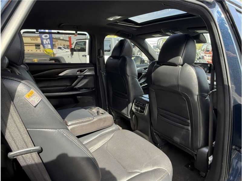 Used 2018 MAZDA CX-9 Grand Touring image 28