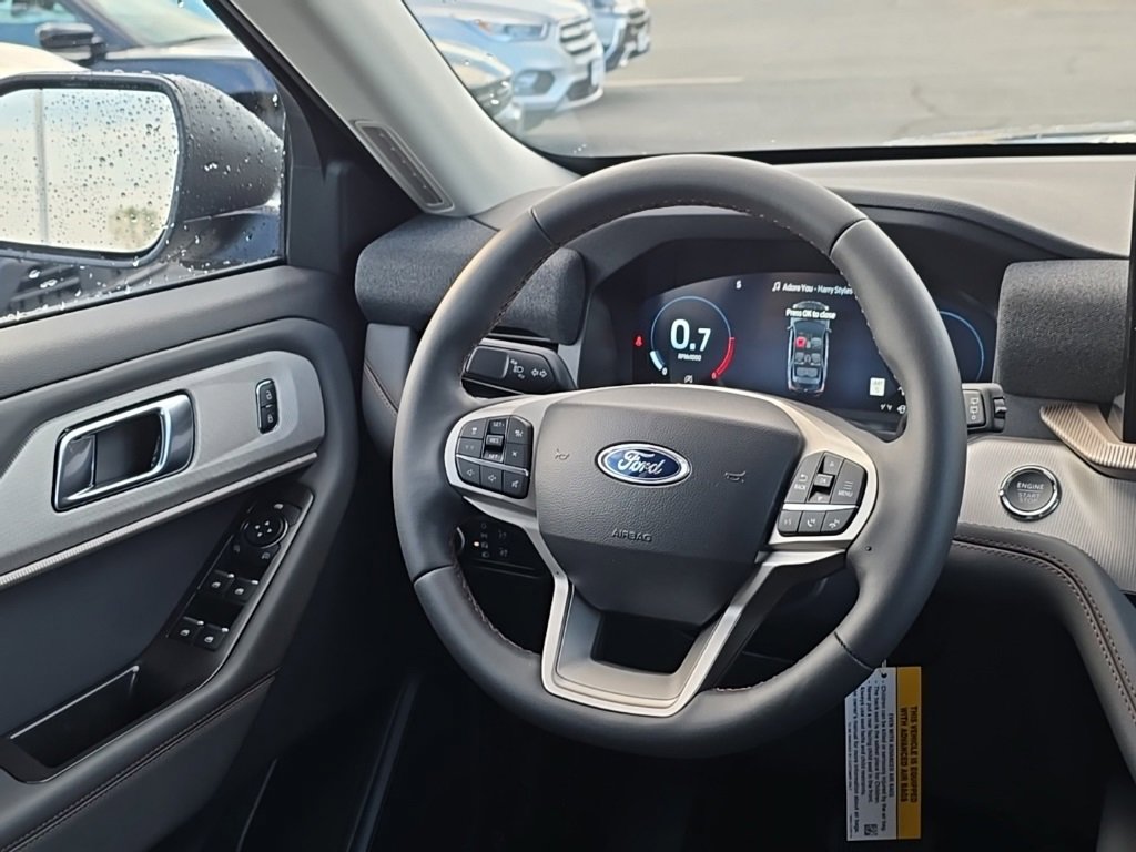 New 2026 Ford Explorer Active image 16
