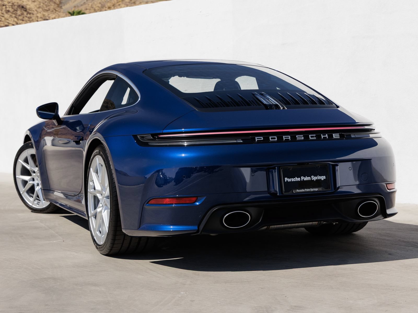New 2026 Porsche 911 Carrera S RWD image 3