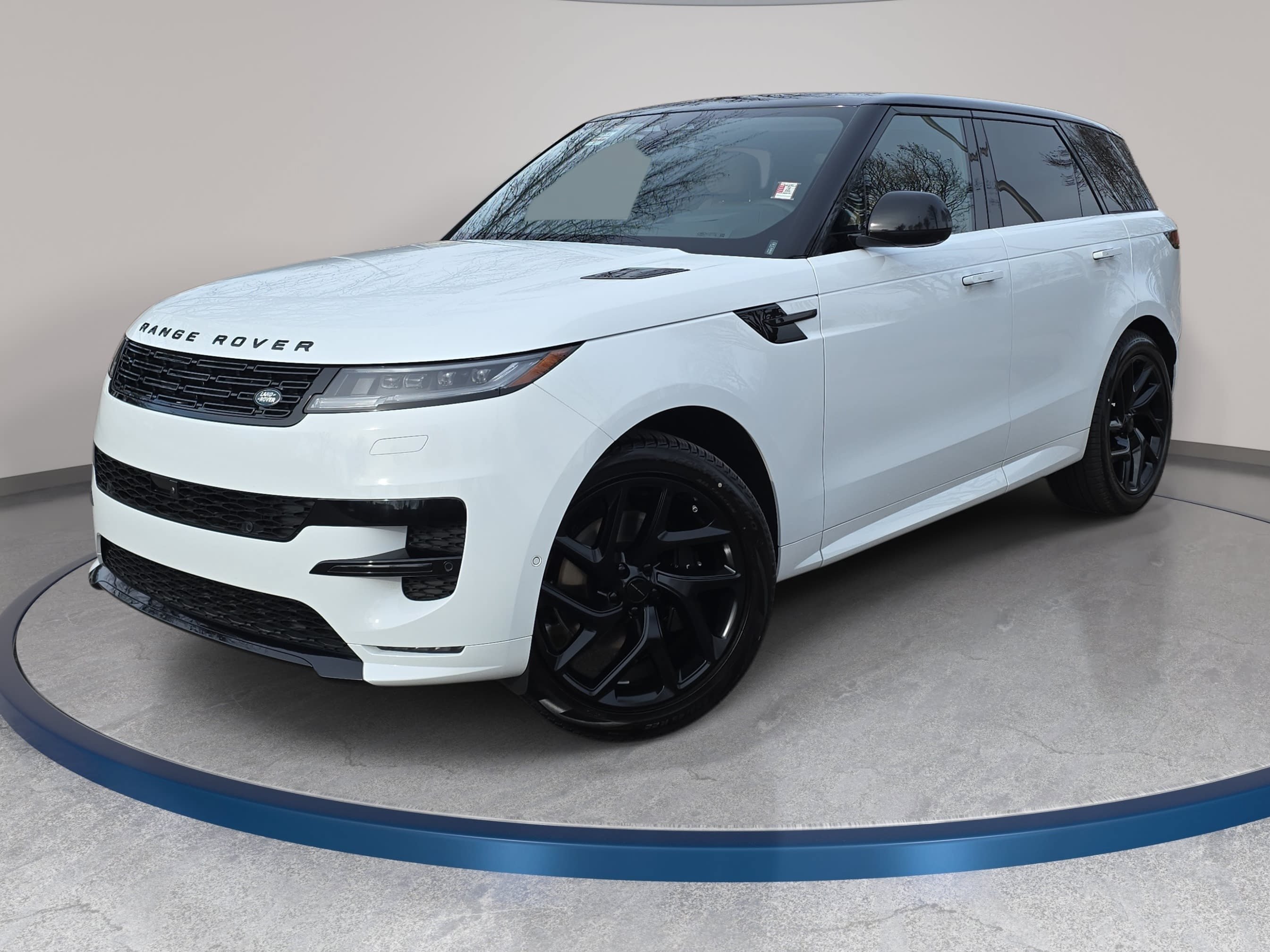 New 2026 Land Rover Range Rover Sport Dynamic SE AWD/4WD video 1